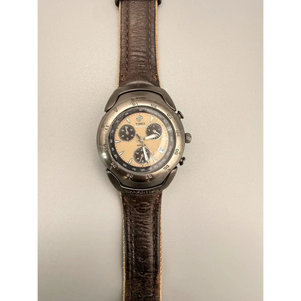 Timex expedition men